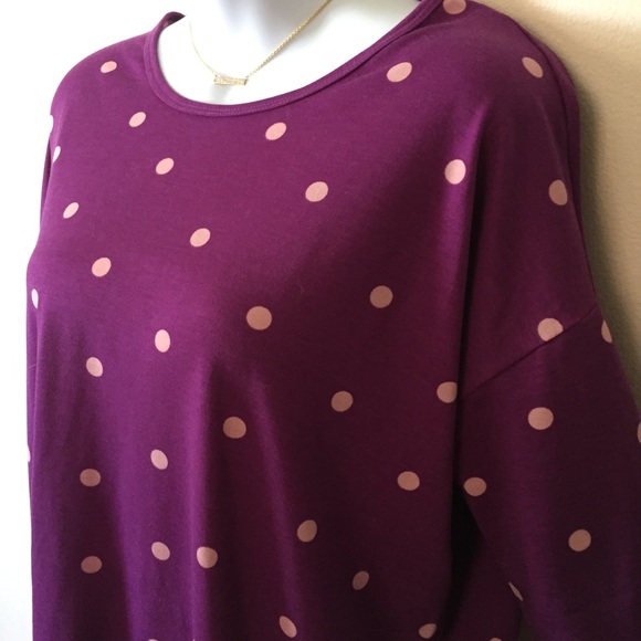 Polka dot tunic - Picture 2 of 5